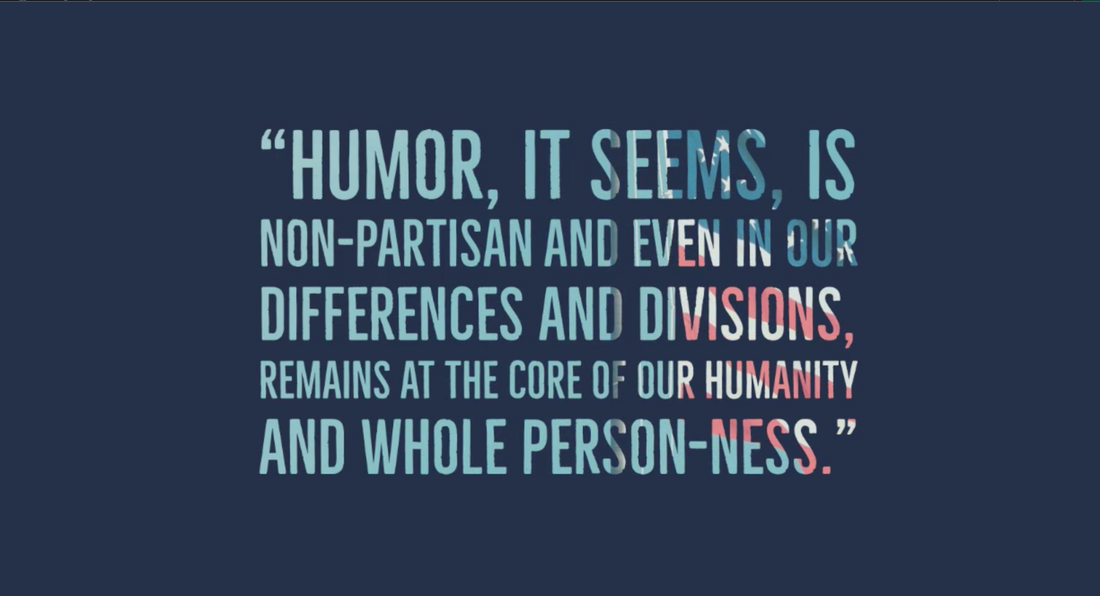 Presidents, Politics and the Potential of Humor