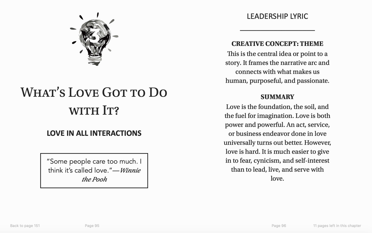 Lead With Imagination: Regaining the Power to Lead and Live in a Changing World (.ePub Download)