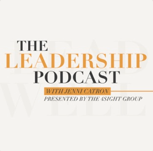 The Jenni Catron Leadership Podcast, Ft. Brian Paradis