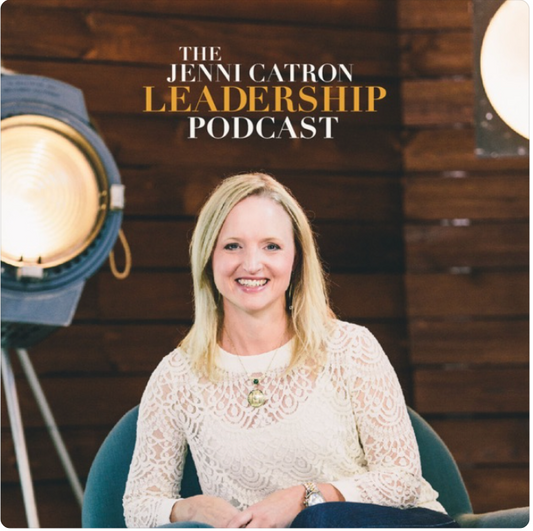 Jenni Catron: How to Turn Obstacles into Opportunities, with Brian Paradis