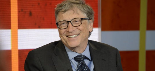 Bill Gates Now Asks 1 Question That He Says 'Would Have Been Laughable to Me When I Was 25'