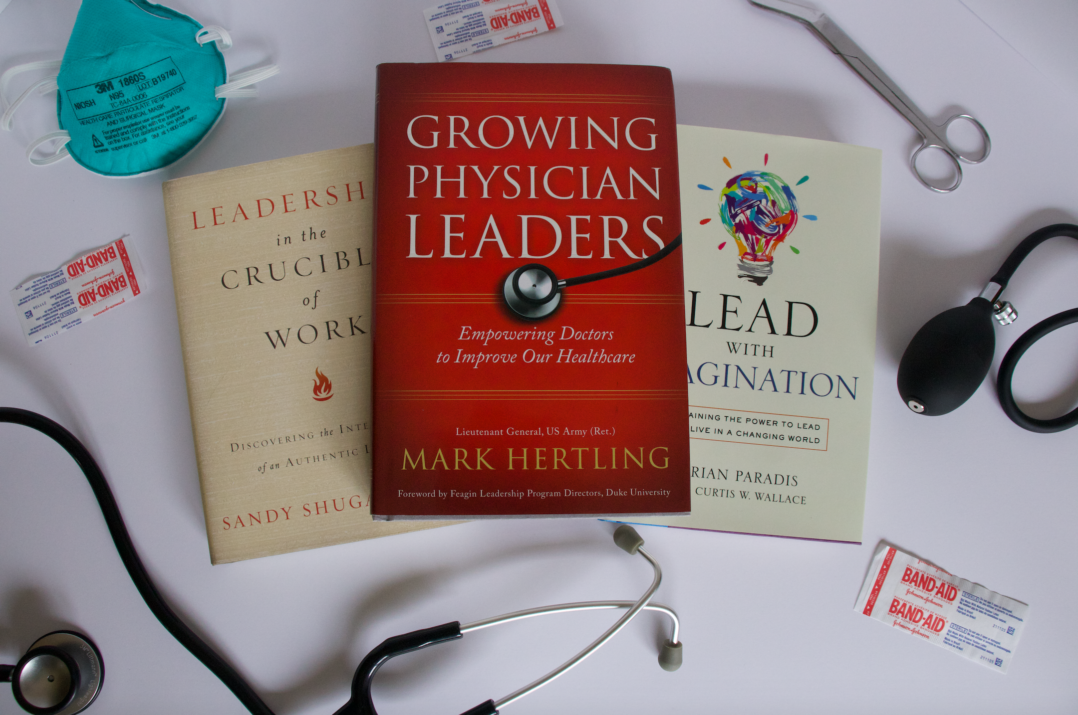 Physician Leadership Bundle