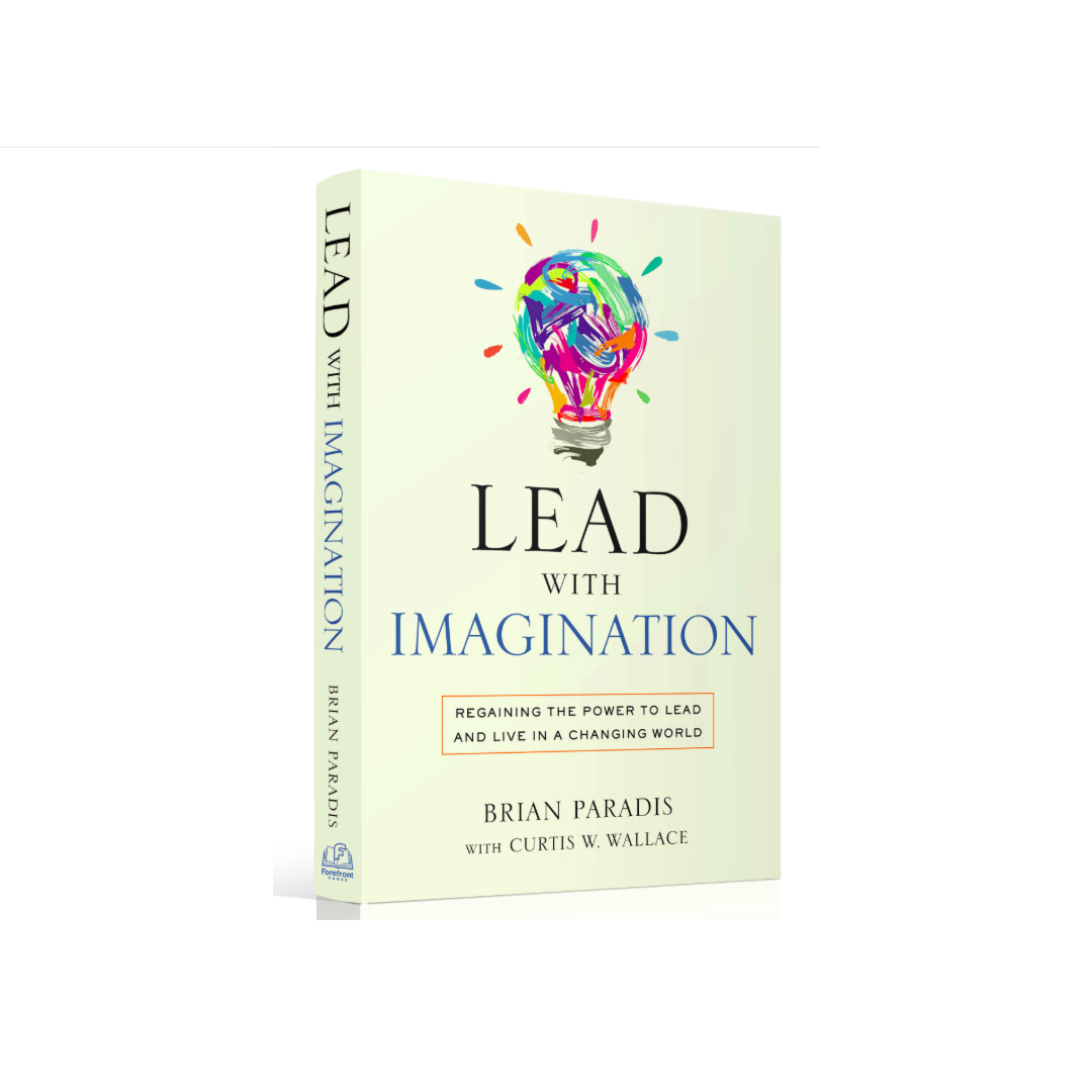 Lead With Imagination: Free Chapter