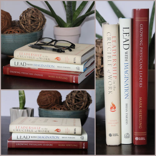 Across the Divide: A Leadership Bundle