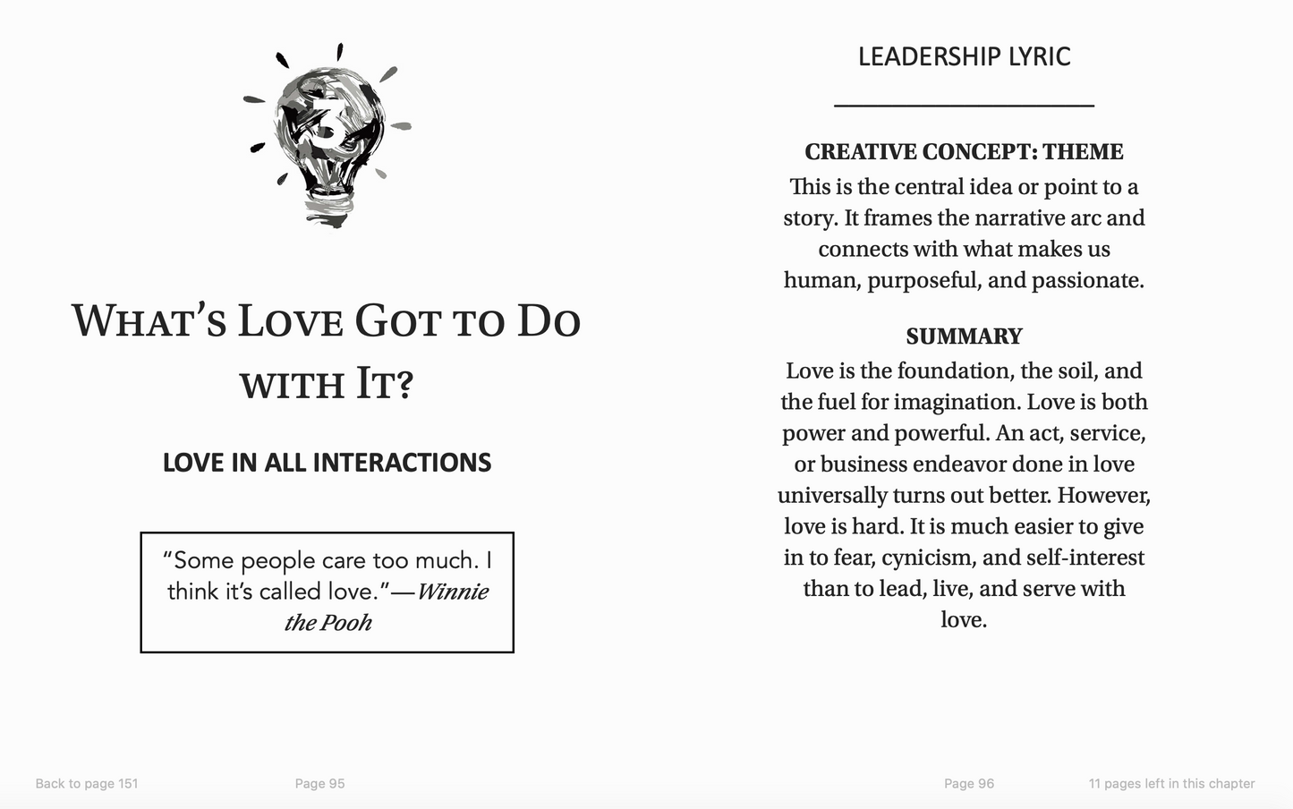 Lead With Imagination: Regaining the Power to Lead and Live in a Changing World (.MOBI Version)